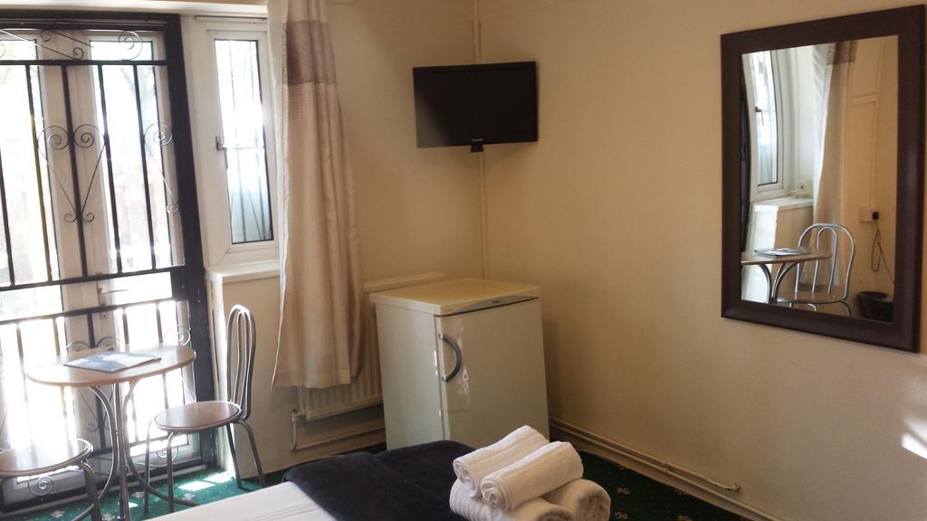 Whitechapel Rooms London Rom bilde